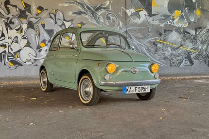Fiat 500 Gebrauchtwagen