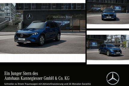 Mercedes-Benz EQB Gebrauchtwagen
