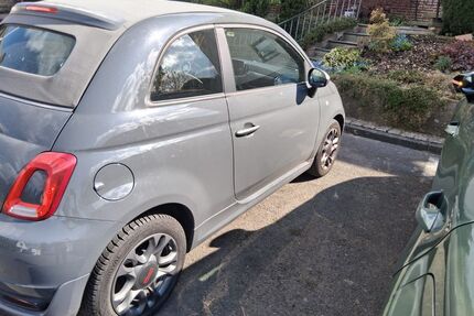 Fiat 500C Gebrauchtwagen