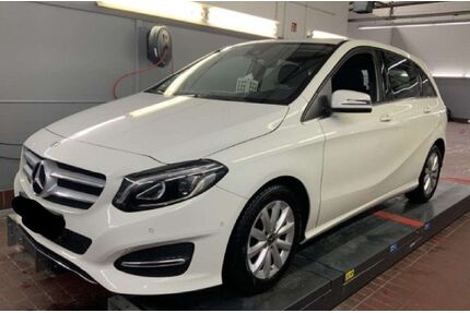Mercedes-Benz B 180 Gebrauchtwagen
