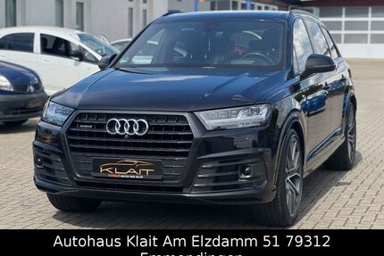 Audi Q7 Gebrauchtwagen