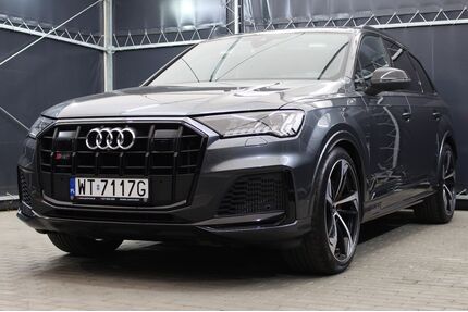 Audi SQ7 Gebrauchtwagen