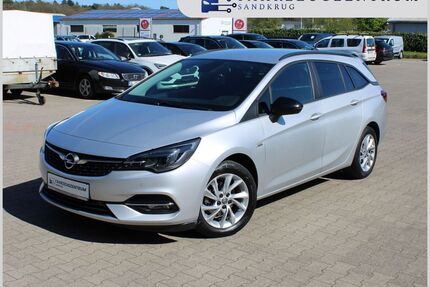 Opel Astra Gebrauchtwagen