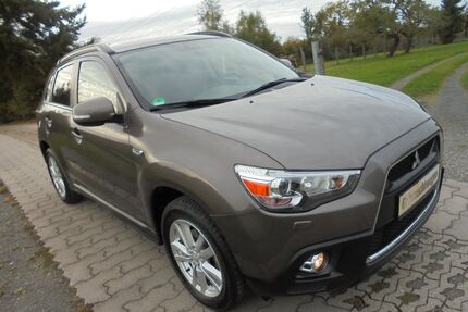 Mitsubishi ASX Gebrauchtwagen