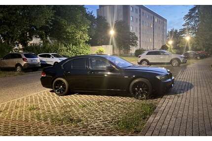 BMW 750 Gebrauchtwagen