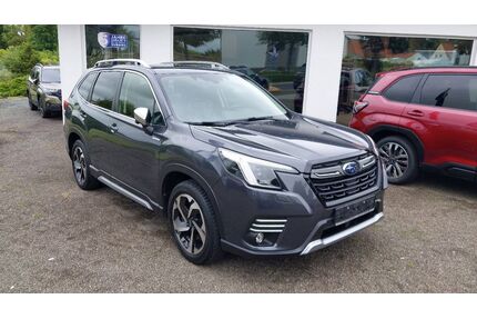 Subaru Forester Gebrauchtwagen