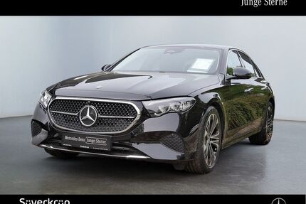 Mercedes-Benz E 200 Gebrauchtwagen