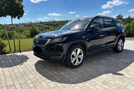 Skoda Kodiaq Gebrauchtwagen