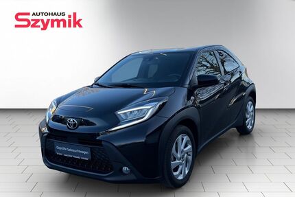 Toyota Aygo (X) Gebrauchtwagen