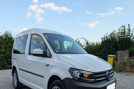 VW Caddy Gebrauchtwagen