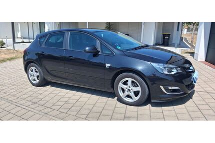 Opel Astra Gebrauchtwagen