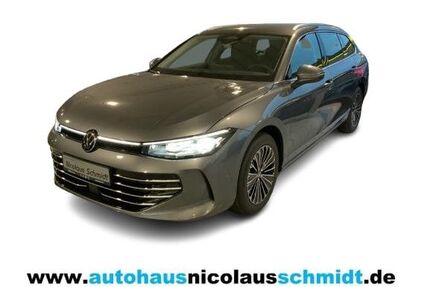 VW Passat Gebrauchtwagen