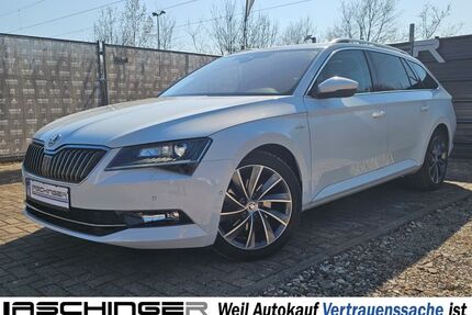 Skoda Superb Gebrauchtwagen