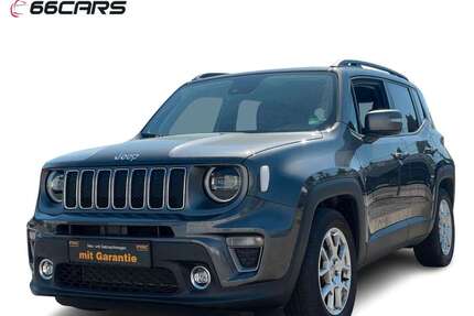 Jeep Renegade Gebrauchtwagen