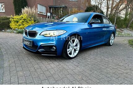 BMW 220 Gebrauchtwagen