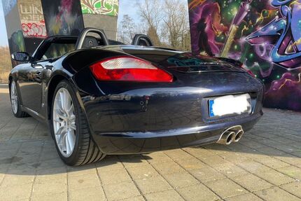 Porsche Boxster Gebrauchtwagen