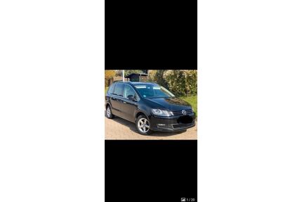 VW Sharan Gebrauchtwagen