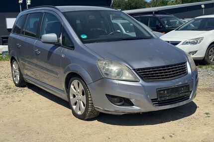 Opel Zafira Gebrauchtwagen