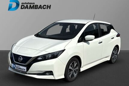 Nissan Leaf Gebrauchtwagen