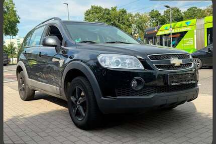 Chevrolet Captiva Gebrauchtwagen