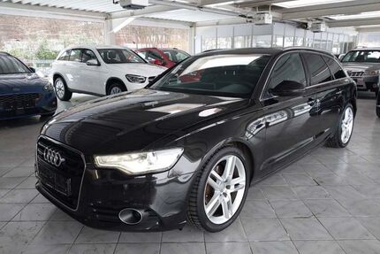 Audi A6 Gebrauchtwagen