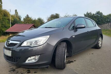 Opel Astra Gebrauchtwagen