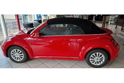 VW Beetle Gebrauchtwagen