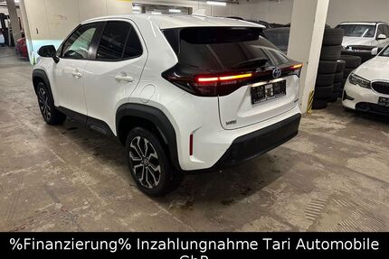 Toyota Yaris Cross Gebrauchtwagen