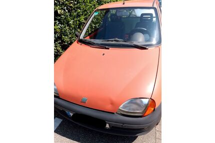 Fiat Seicento Gebrauchtwagen