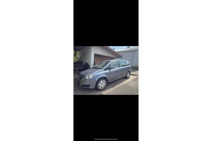 Opel Zafira Gebrauchtwagen
