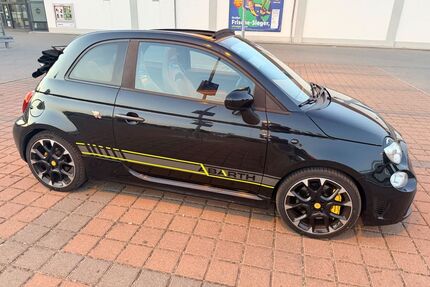 Abarth 595C Gebrauchtwagen