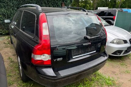 Volvo V50 Gebrauchtwagen