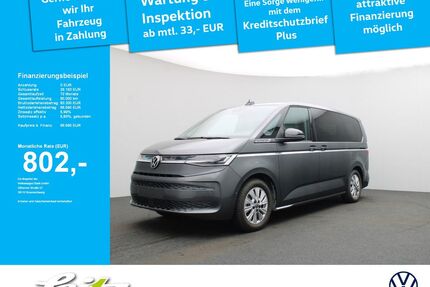 VW T7 Multivan Gebrauchtwagen