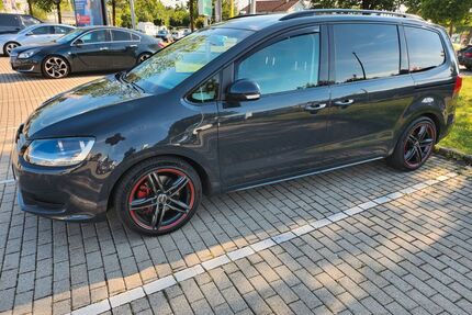 VW Sharan Gebrauchtwagen