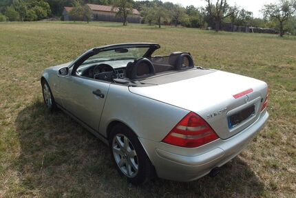 Mercedes-Benz SLK 230 Gebrauchtwagen
