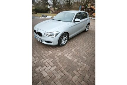 BMW 116 Gebrauchtwagen