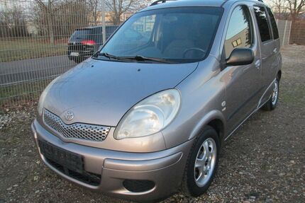 Toyota Yaris Gebrauchtwagen