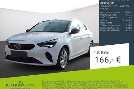 Opel Corsa Gebrauchtwagen