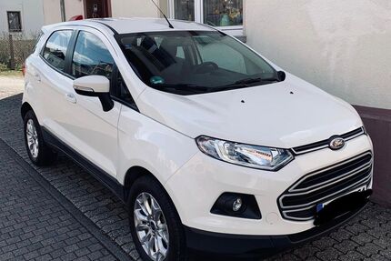 Ford EcoSport Gebrauchtwagen
