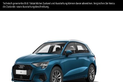 Audi A3 Gebrauchtwagen