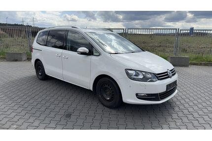 VW Sharan Gebrauchtwagen
