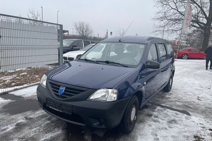 Dacia Logan Gebrauchtwagen