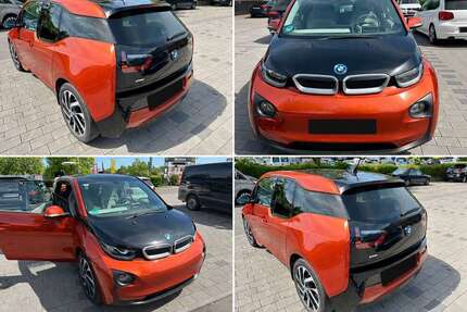 BMW i3 Gebrauchtwagen