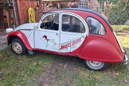 Citroen 2 CV Gebrauchtwagen