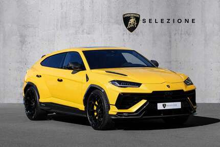Lamborghini Urus Gebrauchtwagen