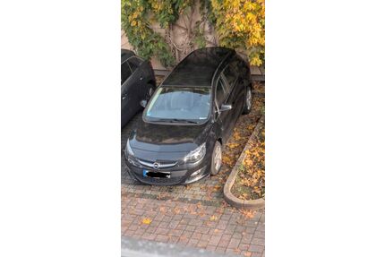 Opel Astra Gebrauchtwagen