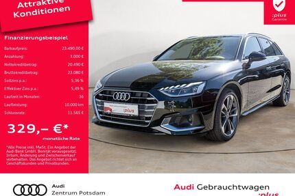 Audi A4 Gebrauchtwagen
