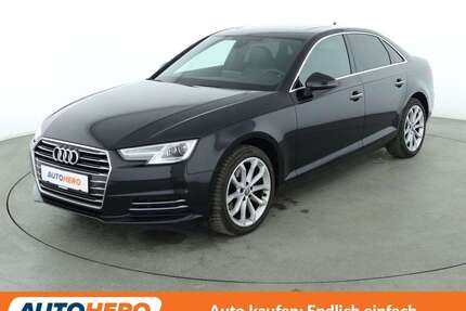 Audi A4 Gebrauchtwagen