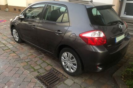 Toyota Auris Gebrauchtwagen