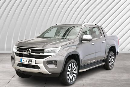 VW Amarok Gebrauchtwagen